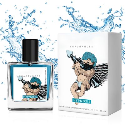 FACISACO Pheromone Cologne for Men, Hypnosis 2.0 Cologne for Men, Pheromone-Infused Hypnosis, Enhances Intimacy, 50ml Gift for Father, Boy Friend and Husband
