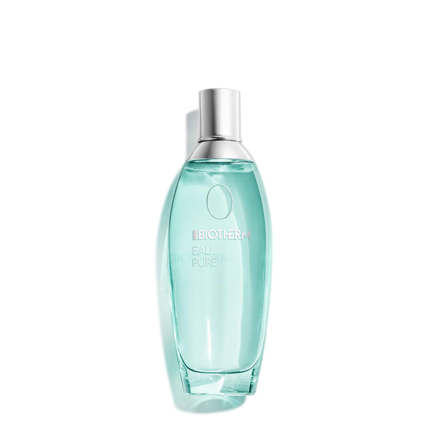 Biotherm Eau Pure Eau de Toilette Lemon Essence, Kiwi, Green Tea Accords for Refreshing Vivifying, All Skin Types, Instant Freshness, 96 Biodegradable, 94 Natural Origin, Spray, 3.4 Fl. Oz.