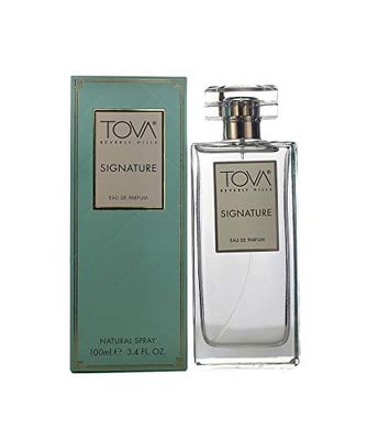Tova Signature Eau De Parfum Spray 3.3 Oz 100 Ml for Women by Tova