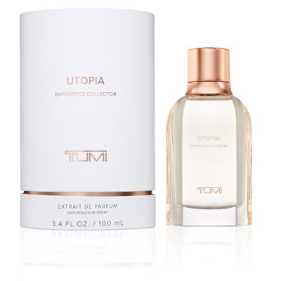 TUMI Utopia Experience Collector 3.4 fl oz 100 ml ExDP