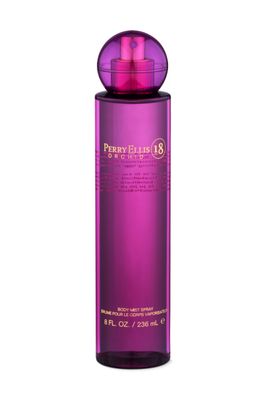 Perry Ellis 18 Orchid 8 oz body mist