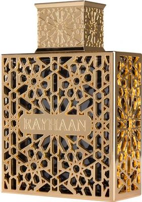 Rayhaan Elixir Eau de Parfum Spray for Unisex, 3.4 Ounce