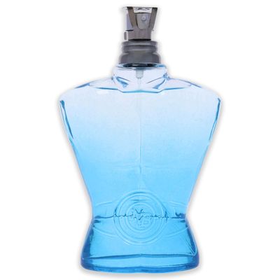 New Brand World Champion Blue EDT Spray Men 3.3 oz