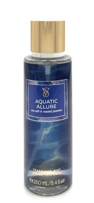 Victoria&#39;s Secret Fragrance Mist Glistening Cove Collection 8.4 Fl Oz (Aquatic Allure)