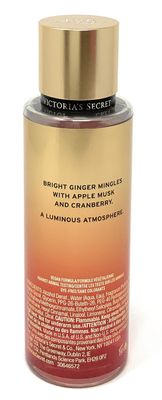 Victoria's Secret Ginger Apple Jewel Fragrance Mist 8.4 fl oz