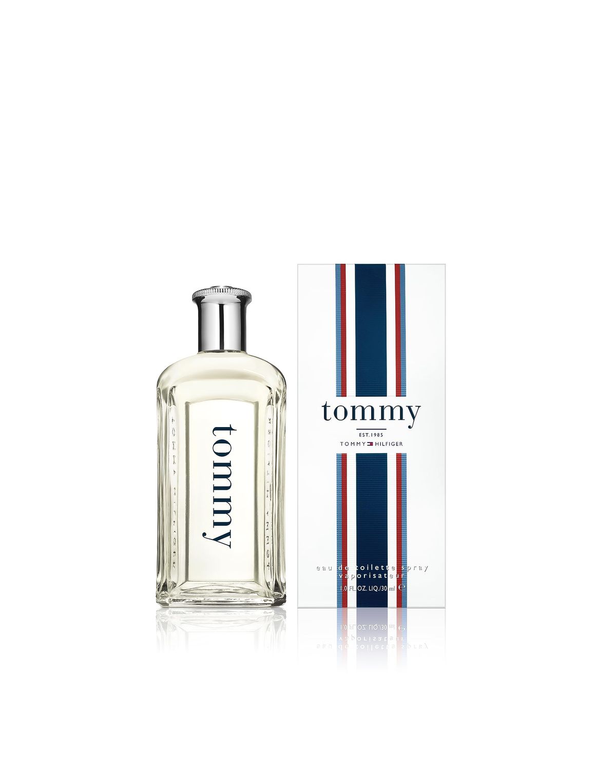 Tommy Cologne Spray 1.0 Oz 30 Ml for Men