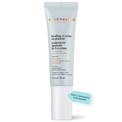 Evereden Healing Eczema Treatment, 1.7 fl oz Eczema Cream Clean and Fragrance Free Eczema Cream for Babies, Kids, and Adults FSA Eligible