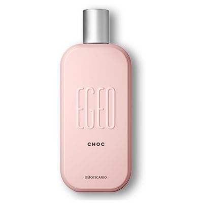 O Boticrio Egeo Choc Eau de Toilette, Orange Plum Apricot Fragrance Perfume for Women, 3 Ounce