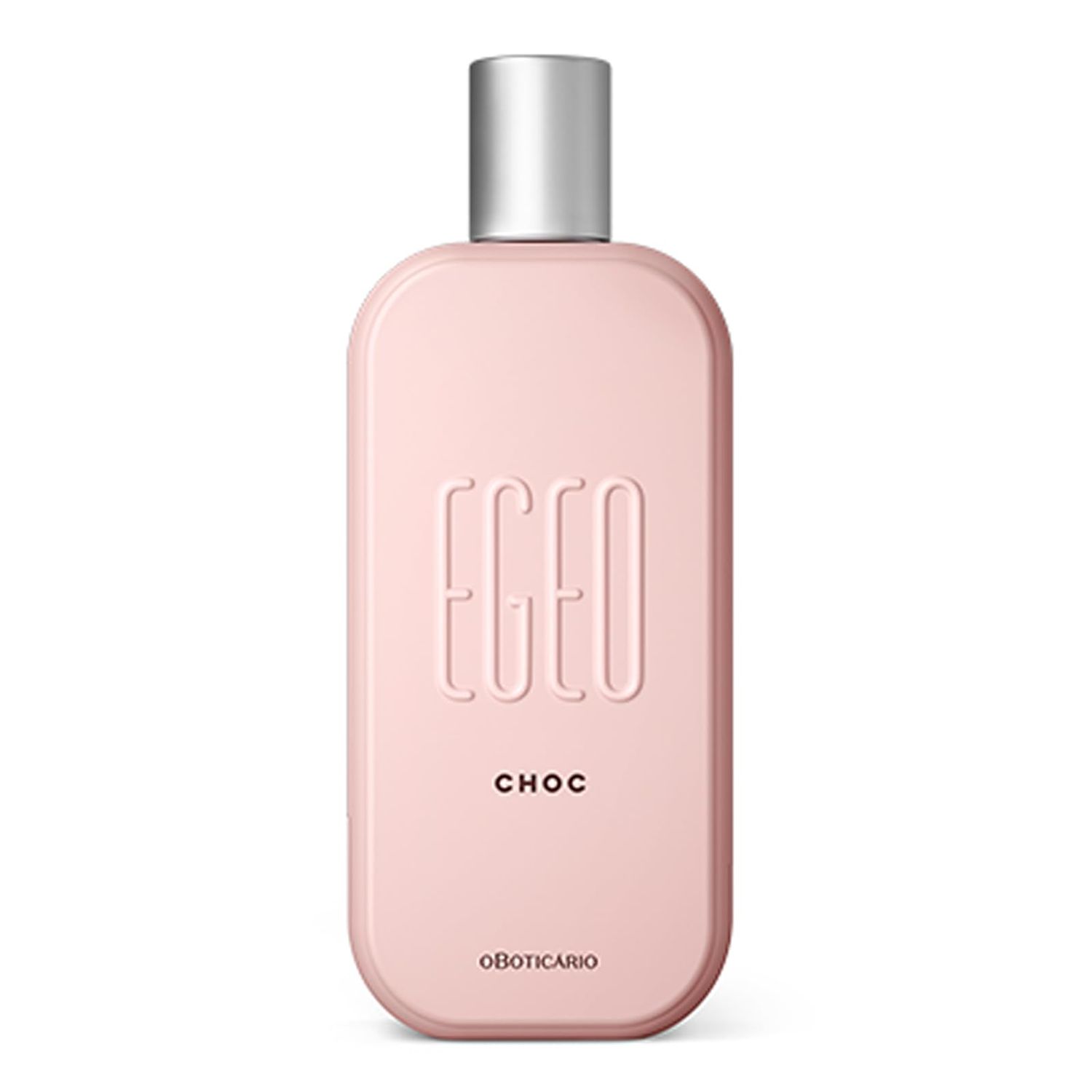 O Boticrio Egeo Choc Eau de Toilette, Orange Plum Apricot Fragrance Perfume for Women, 3 Ounce