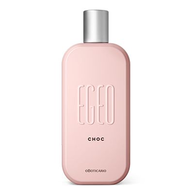 O Boticrio Egeo Choc Eau de Toilette, Orange Plum Apricot Fragrance Perfume for Women, 3 Ounce