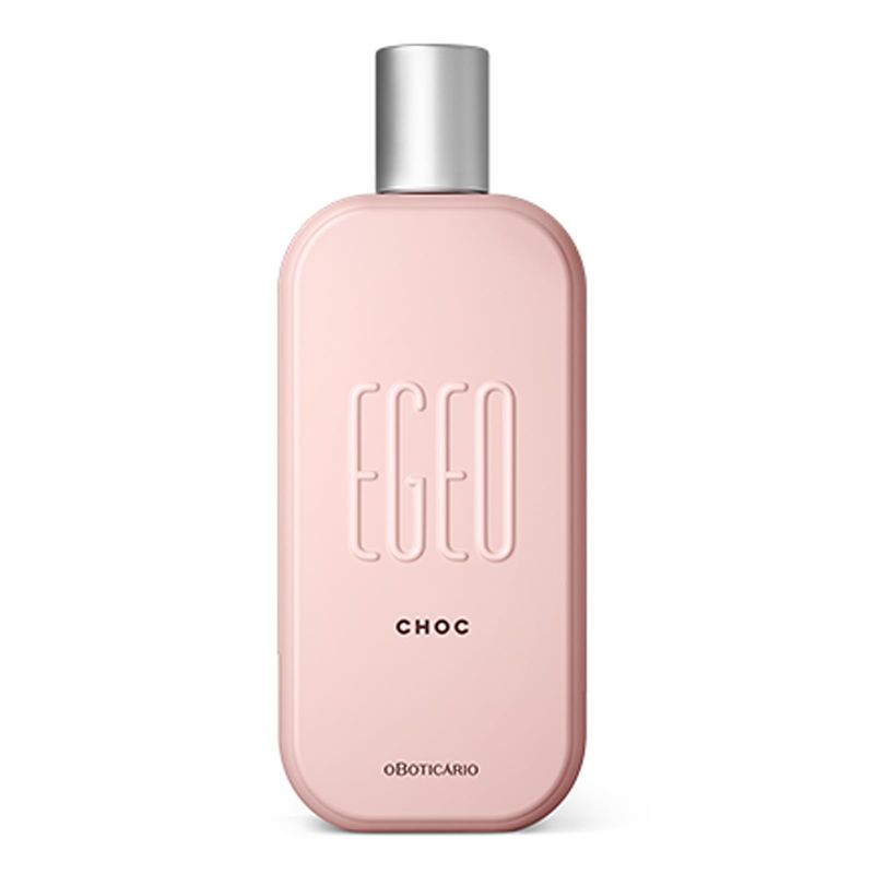 O Boticrio Egeo Choc Eau de Toilette, Orange Plum Apricot Fragrance Perfume for Women, 3 Ounce