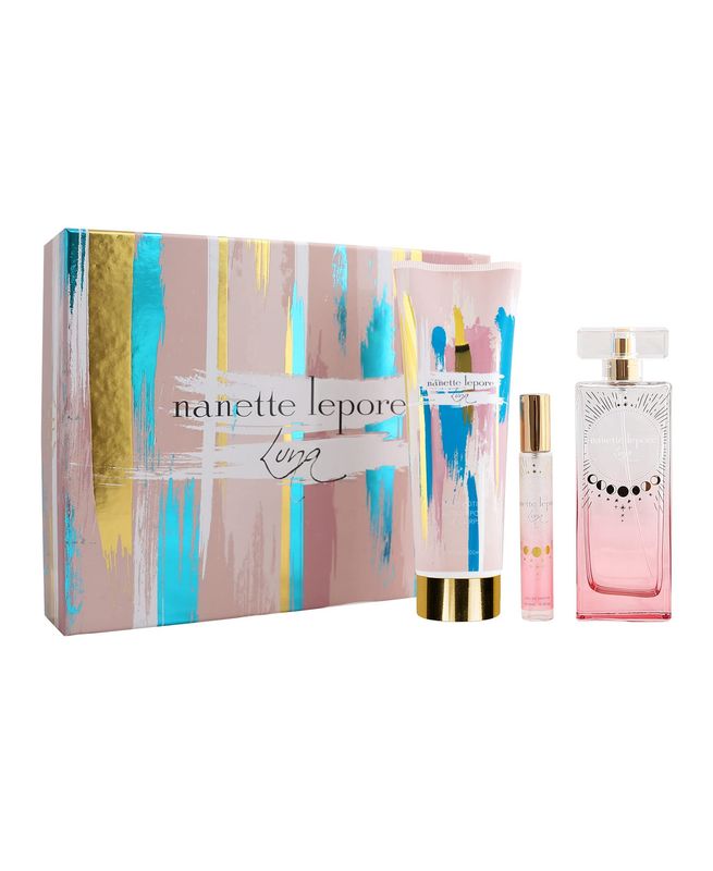 Nanette Lepore Eau De Parfum Spray – 30 Ml, Reisegröße, Blumig-frischer Duft