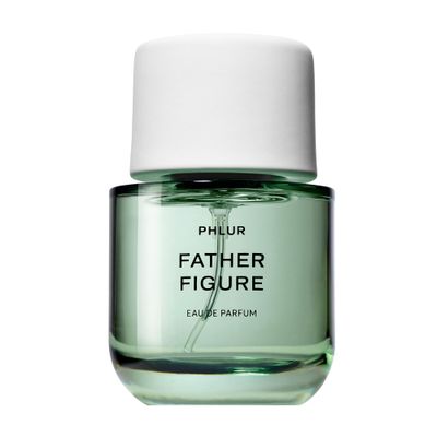 PHLUR Father Figure Eau de Parfum - Full Size Perfume for Women Men Fragrance - Green Fresh Fig Perfume with Iris, Jasmine, Patchouli, Sandalwood Vanilla (50mL)