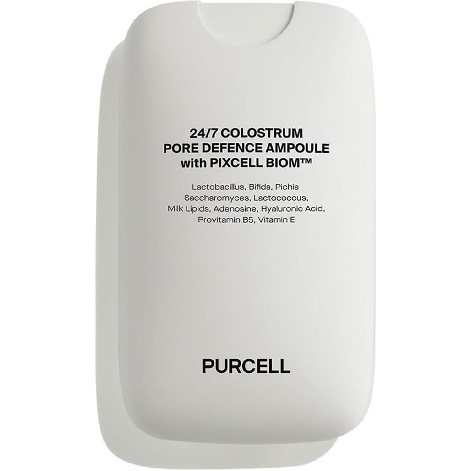 PURCELL 247 Colostrum Ampoule Mist - Glass skin with Long Hydration, Poreless Smooth Skin, Before After Makeup, Hyaluronic Acid and Vitamin, For All Skin types, 1.85 fl oz