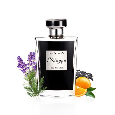 Hvngyn - Long Lasting Cologne for Men - Inspired by Code - Clean Fragrance for Men with Green Mandarin, Lavender, and Tonka Bean, Cedar - Vegan Perfume - 1.7 fl.oz. (50ml)