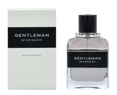 Givenchy Gentleman Eau de Toilette 2 oz 60 mL eau de toilette spray