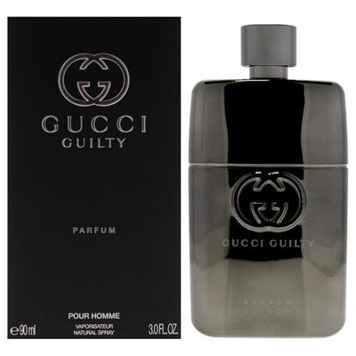 Gucci Guilty for Men - 3 oz Parfum Spray