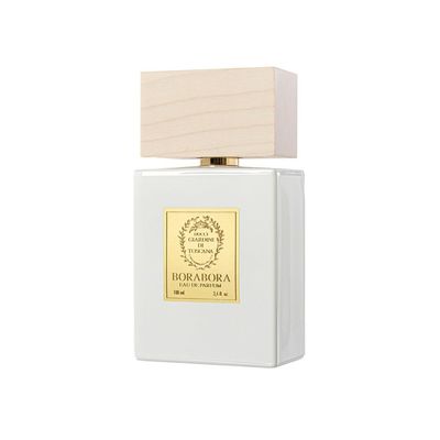 Giardini Di Toscana Borabora Eau de Parfum Spray for Unisex, 3.4 Ounce