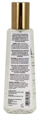 Luxe Perfumery Pura Vida Coconut Mimosa Moisturizing Fragrance Mist, 8 Fl Oz