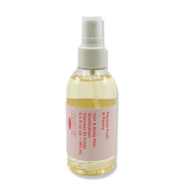 Old Navy Kindred Goods Passion Fruit Peony Hair Body Mist 5.4 fl. oz