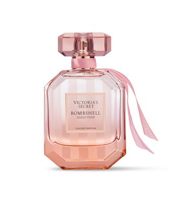 Victoria's Secret Bombshell Seduction Eau de Parfum, Notes of White Peony, Sage Velvet Musk, Perfumes for Women (1.7 oz)