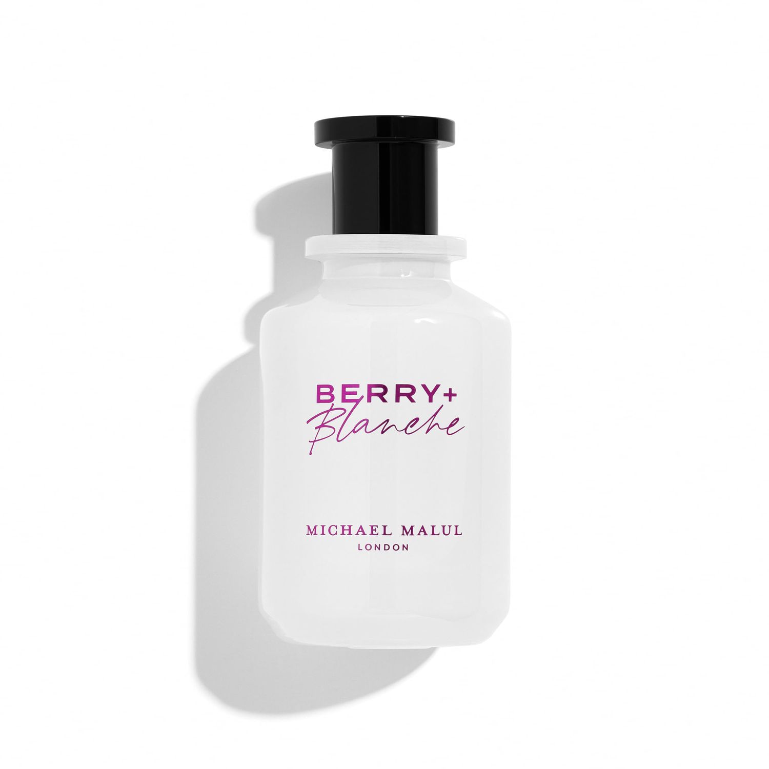 Michael Malul Berry Blanche Eau de Parfum for Women - 100ml 3.4oz