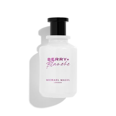 Michael Malul Berry Blanche Eau de Parfum for Women - 100ml 3.4oz