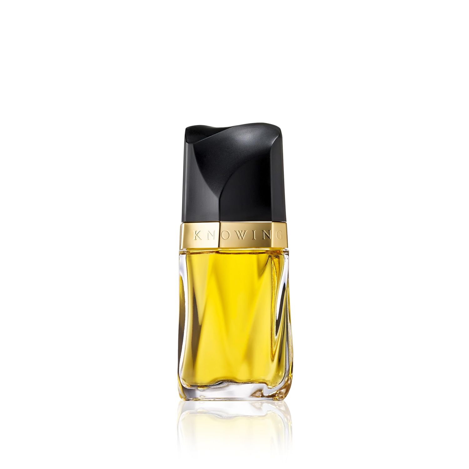 Este Lauder Knowing Eau de Parfum with Notes of Rose, Tuberose Mimosa Women&#39;s Perfume, 2.5 Fl Oz
