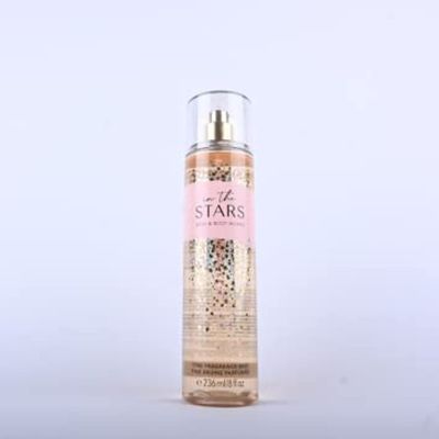 Bath and Body Works In the Stars Fine Fragrance Body Mist Gift Set - Value Pack Lot of 2 (In the Stars)