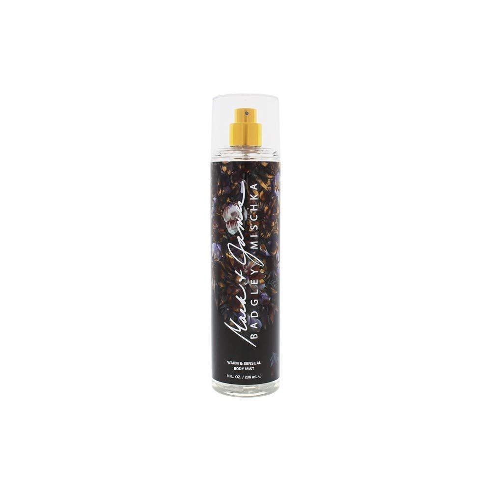Badgley Mischka Warm and Sensual for Women - 8 oz Body Mist