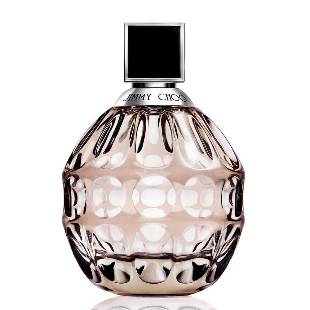 JIMMY CHOO Eau de Parfum - Long Lasting Fragrance with notes of Tea Rose, Tiger Orchid Cedarwood - Floral Fruity - 3.3 fl. oz.