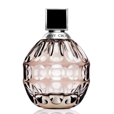 JIMMY CHOO Eau de Parfum - Long Lasting Fragrance with notes of Tea Rose, Tiger Orchid Cedarwood - Floral Fruity - 3.3 fl. oz.