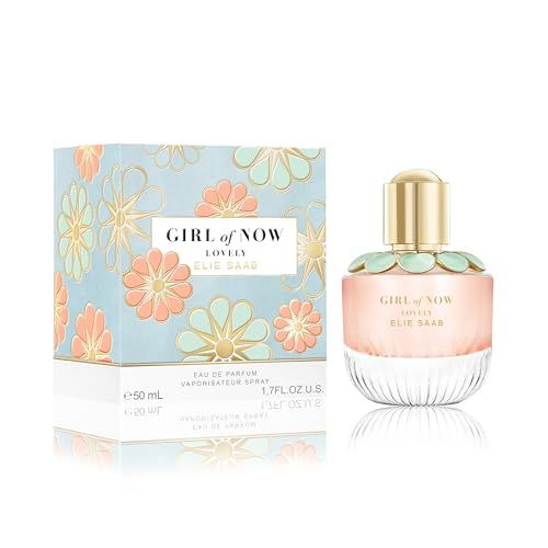 Elie Saab Girl Of Now Lovely for Women - 1.7 oz EDP Spray