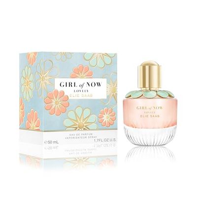 Elie Saab Girl Of Now Lovely for Women - 1.7 oz EDP Spray
