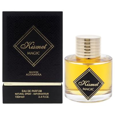 Maison Alhambra Kismet Magic for Men - 3.4 oz EDP Spray