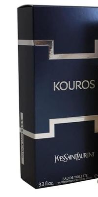 Ysl Kouros Edt Spray 3.3 Oz Frgmen