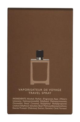 Terre D'Hermes by Hermes for Men 1.0 oz Eau de Toilette Spray
