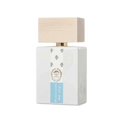 Bianco Latte by Giardini Di Toscana for Unisex - 3.4 oz EDP Spray