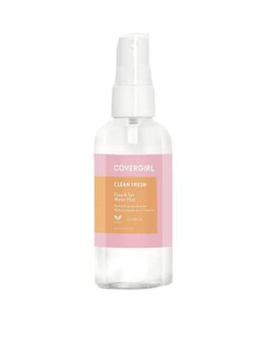 Clean Fresh Prep Set Water Mist Citrus