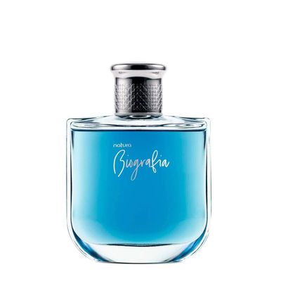 Natura - Linha Biografia - Colonia Masculina 100 Ml - (Natura - Biography Collection - Eau de Toilette For Men 3.38 Fl Oz)