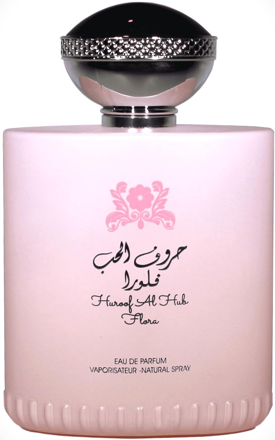 Ard al Zaafaran Huroof Al Hub Flora for Women Eau de Parfum Spray, 3.4 Ounce