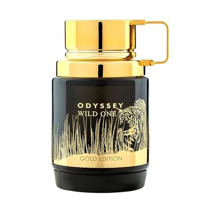 Armaf Odyssey - Wild One Gold Edition for Men - 3.4 oz EDP Spray
