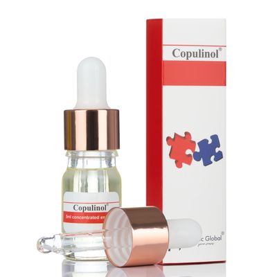 Pherolec Global COPULINOL Pheromone Perfume for Women - Ultra Potent Pheromone Cologne for Her - Womens Fragrance for Business, Social Events, Date Nights Gifting - 0.17 Fl. Oz Dropper