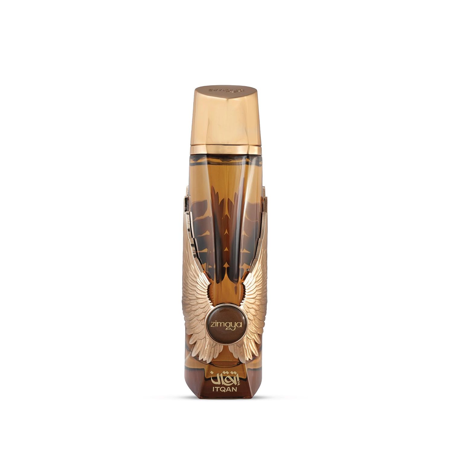 zimaya Itqan Gold for Unisex Eau De Parfum, 100ml(3.4 oz)