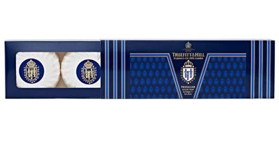 Truefitt Hill Triple-Milled Luxury Bath Body Soaps - Trafalgar - Long-Lasting Fragrance, Premium Rich Lather - 3 x 5.29 oz