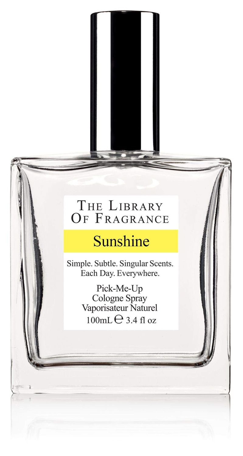 DEMETER Sunshine 3.4 oz. Cologne Spray, Perfume for Women and Men