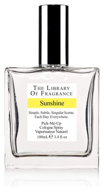 DEMETER Sunshine 3.4 oz. Cologne Spray, Perfume for Women and Men