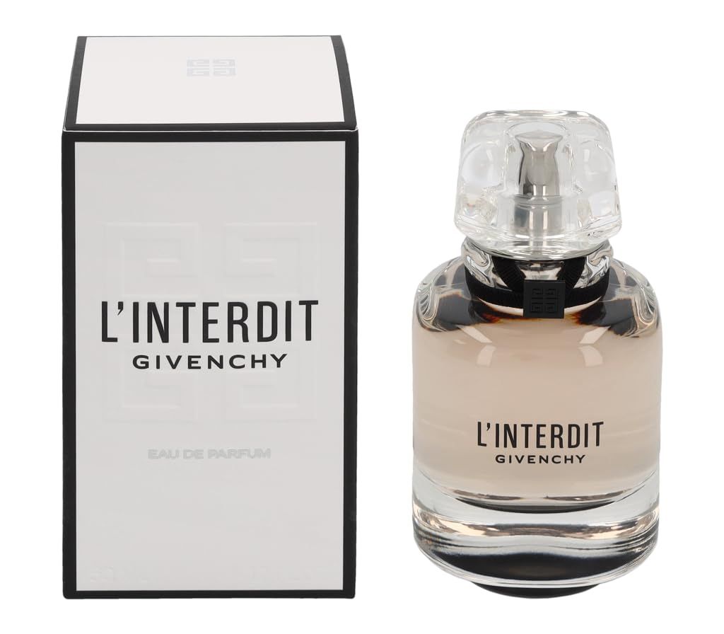 Givenchy L&#39;interdit Women, Eau de Parfum Spray, 1.7 Fl Oz