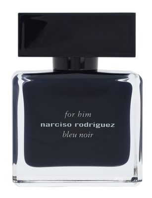 Narciso Rodriguez Bleu Noir for Men Eau de Toilette Spray, 1.6 Ounce