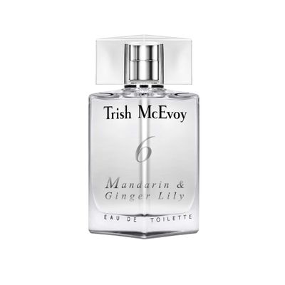 Trish McEvoy N 6 Mandarin and Ginger Lily Eau de Toilette 50ml 1.7 fl oz.